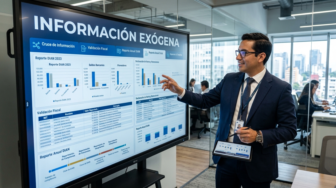 Información Exógena