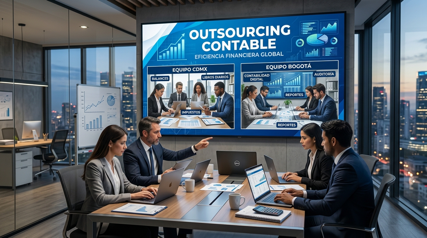 Outsourcing Contable