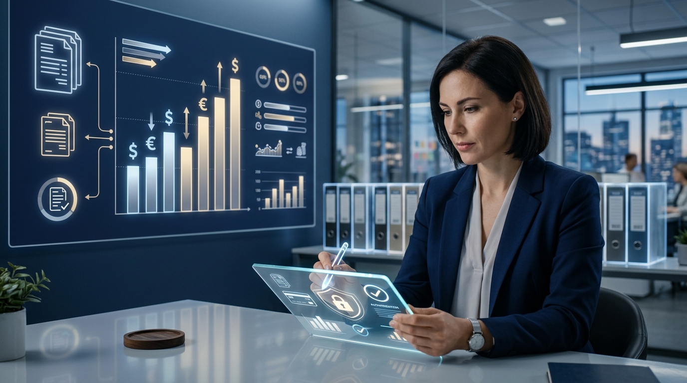 Vertex - Consultoría Contable, Tributaria y Financiera