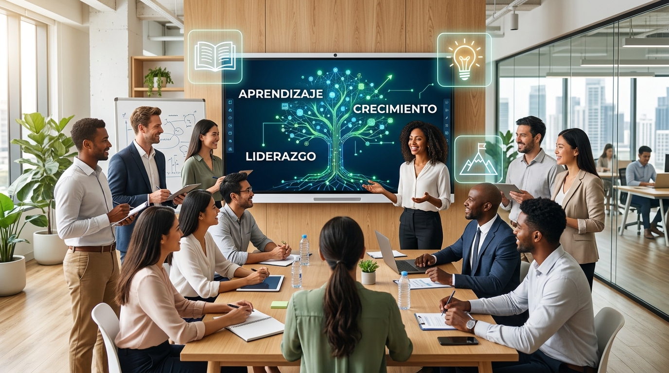 Formación y Desarrollo Empresarial